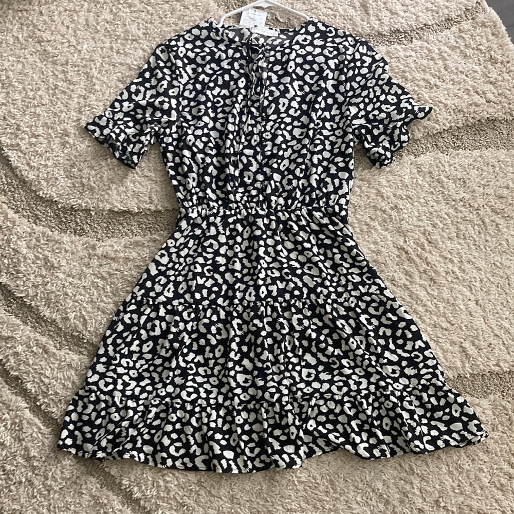 Kirundo, medium dress
